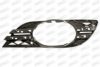 PRASCO ME0412124 Ventilation Grille, bumper